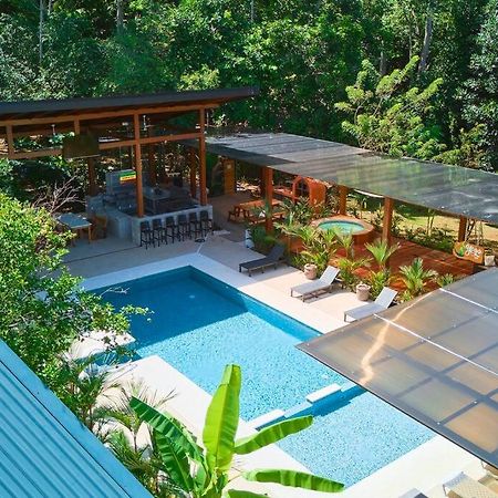 Casa Kristel - Exquisite Villa Getaway Puerto Viejo de Talamanca Exterior foto