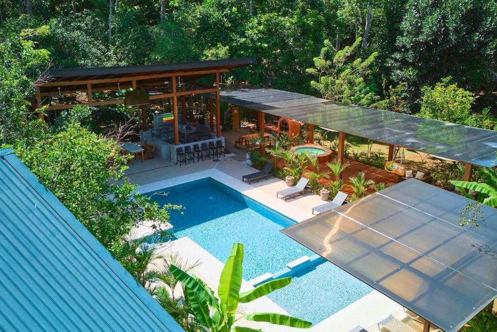 Casa Kristel - Exquisite Villa Getaway Puerto Viejo de Talamanca Exterior foto