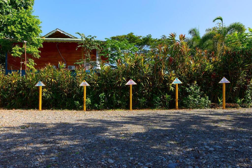Casa Kristel - Exquisite Villa Getaway Puerto Viejo de Talamanca Exterior foto