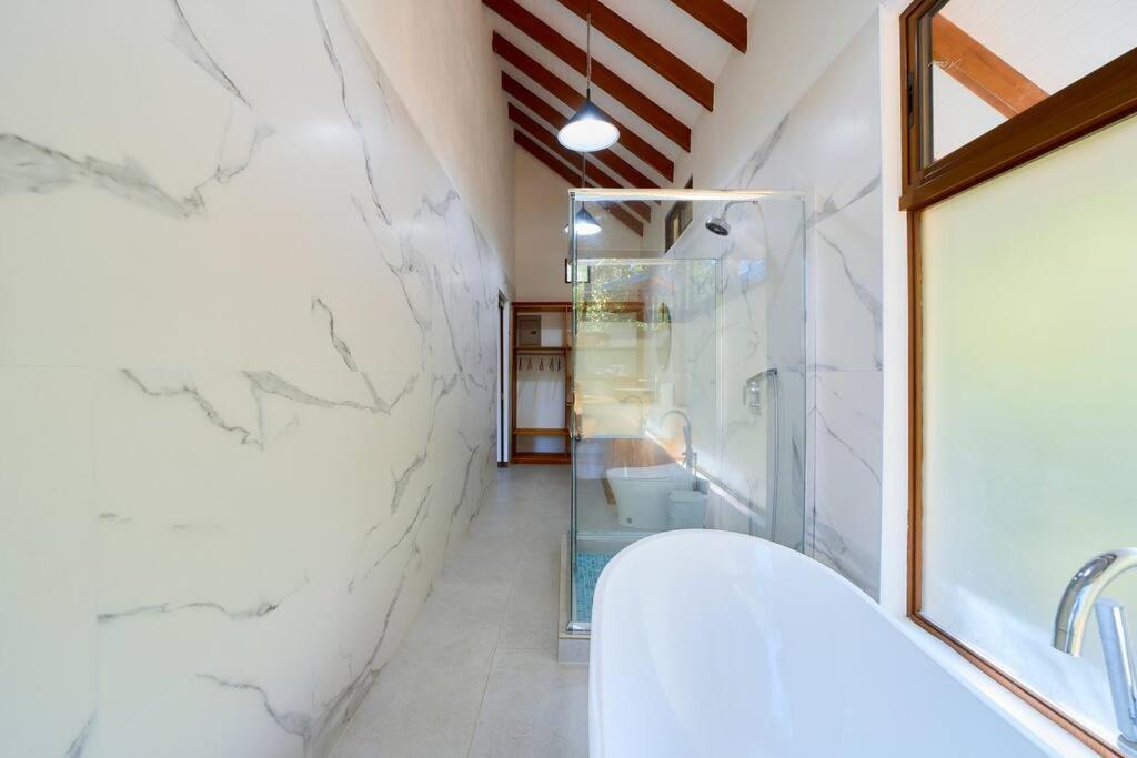 Casa Kristel - Exquisite Villa Getaway Puerto Viejo de Talamanca Exterior foto