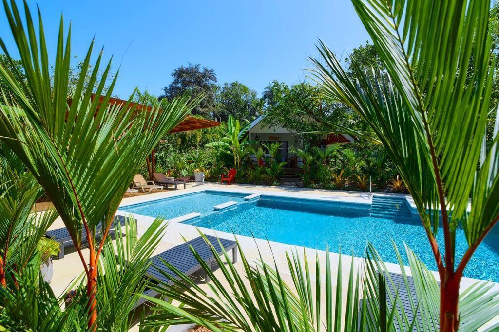 Casa Kristel - Exquisite Villa Getaway Puerto Viejo de Talamanca Exterior foto