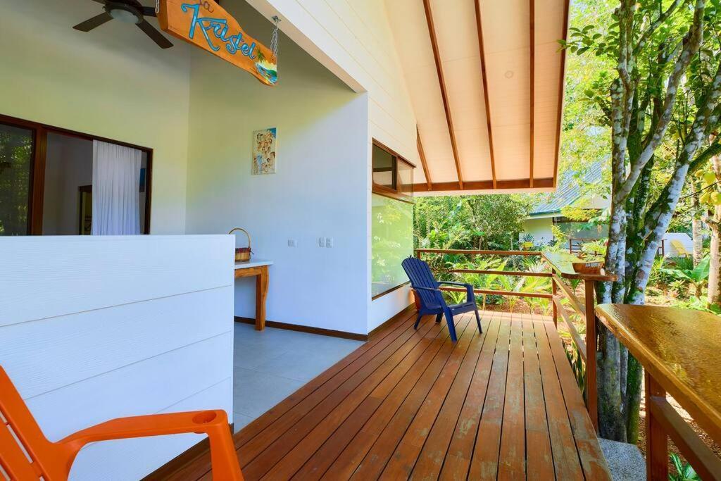 Casa Kristel - Exquisite Villa Getaway Puerto Viejo de Talamanca Exterior foto