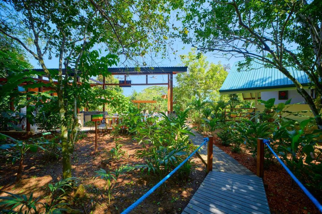Casa Kristel - Exquisite Villa Getaway Puerto Viejo de Talamanca Exterior foto