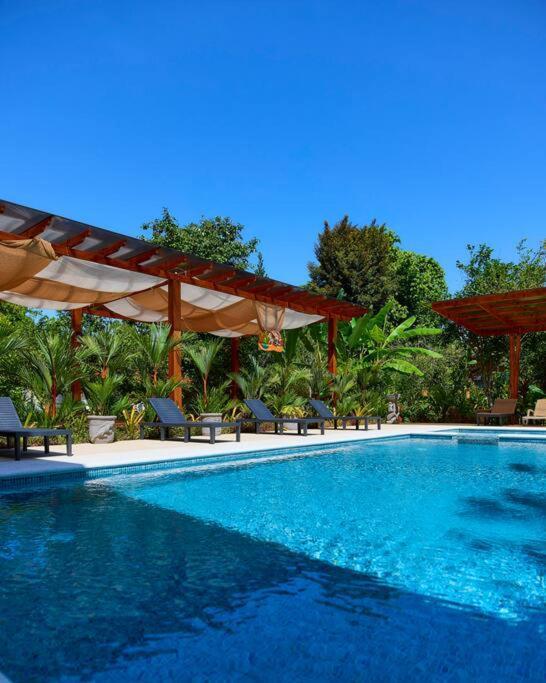 Casa Kristel - Exquisite Villa Getaway Puerto Viejo de Talamanca Exterior foto