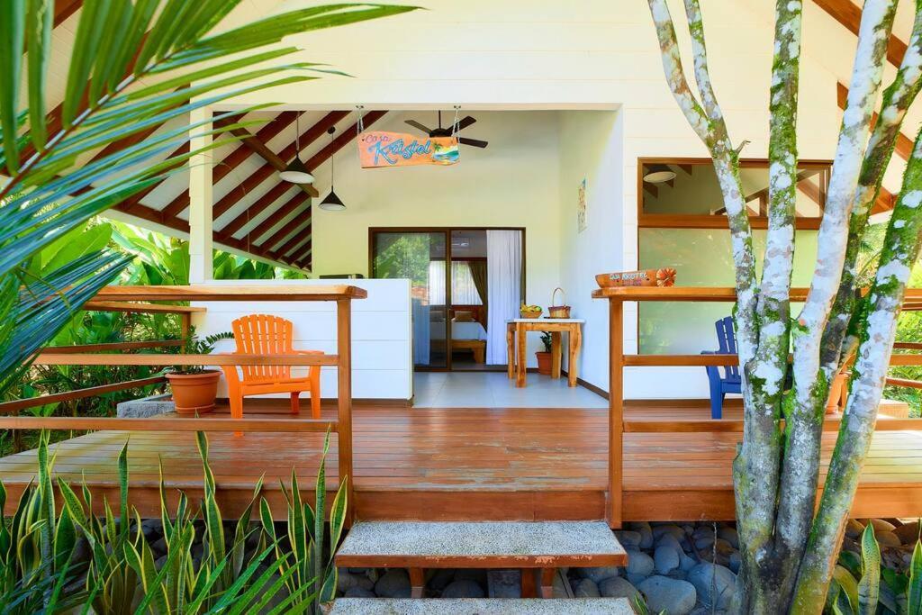 Casa Kristel - Exquisite Villa Getaway Puerto Viejo de Talamanca Exterior foto